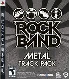 Rock Band: Metal Track Pack (PlayStation 3)
